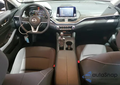 2025 Nissan Altima Sv from USA, damaged, VIN 1N4BL4DV4SN395616